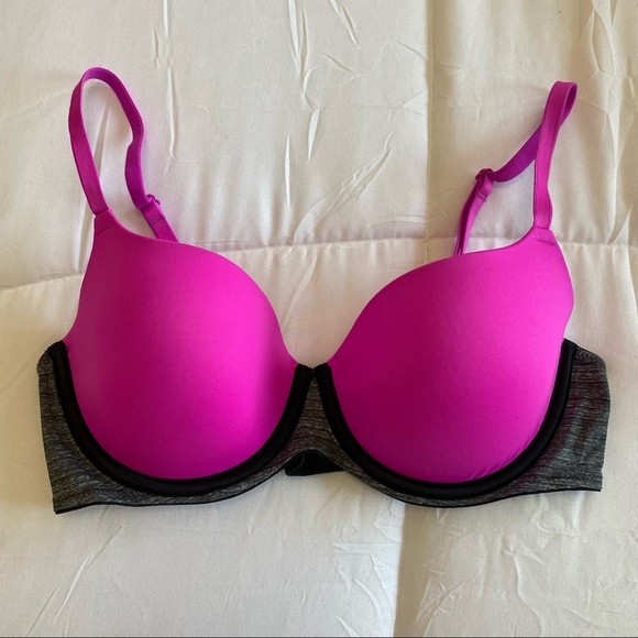 PINK Wear Everywhere Lightly Lined Bra - Picture 1 of 5